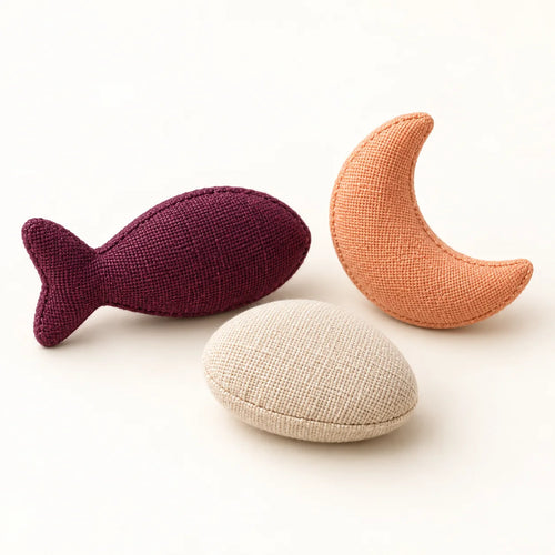 Catnip Toy Trio — product view