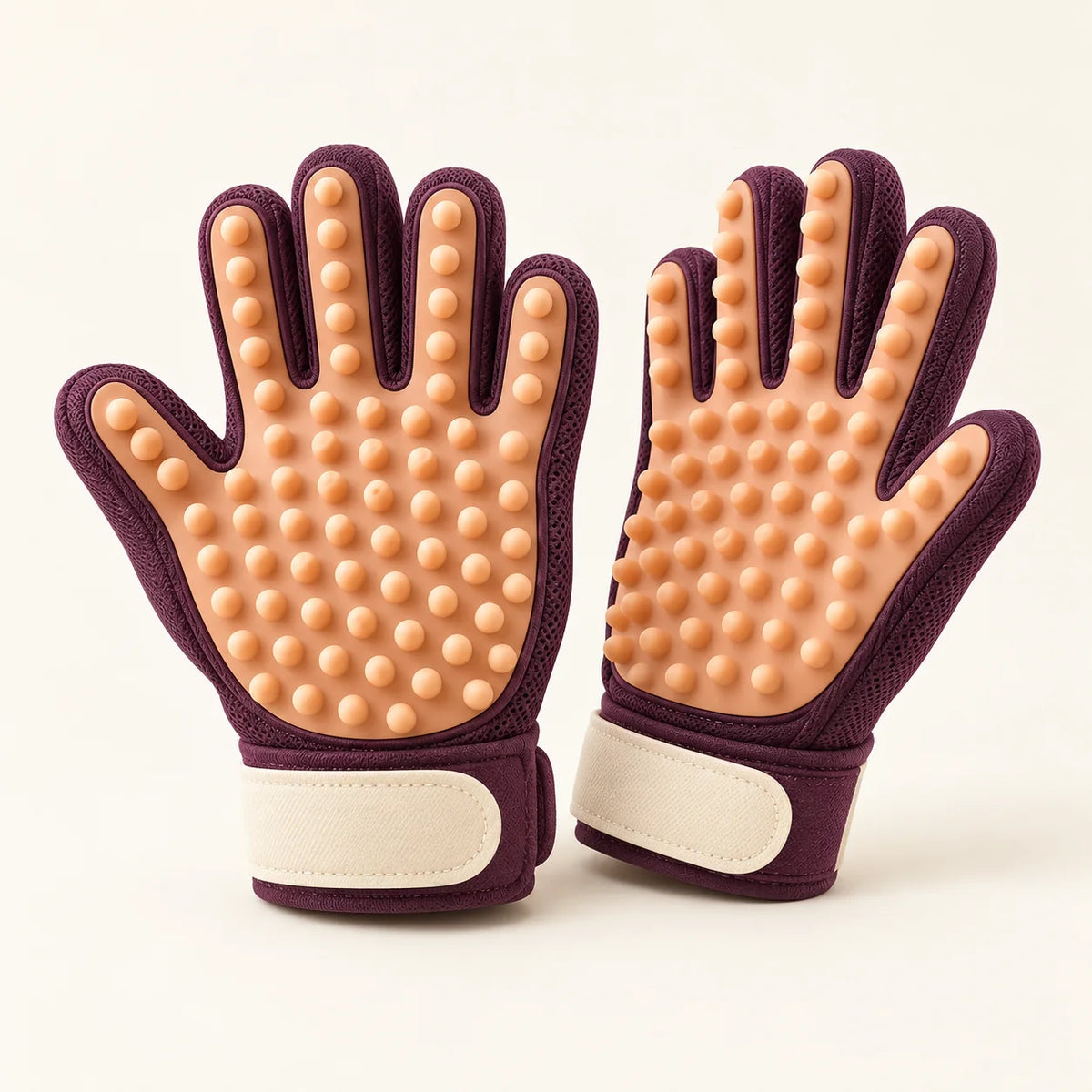 Grooming Glove Pair — product view