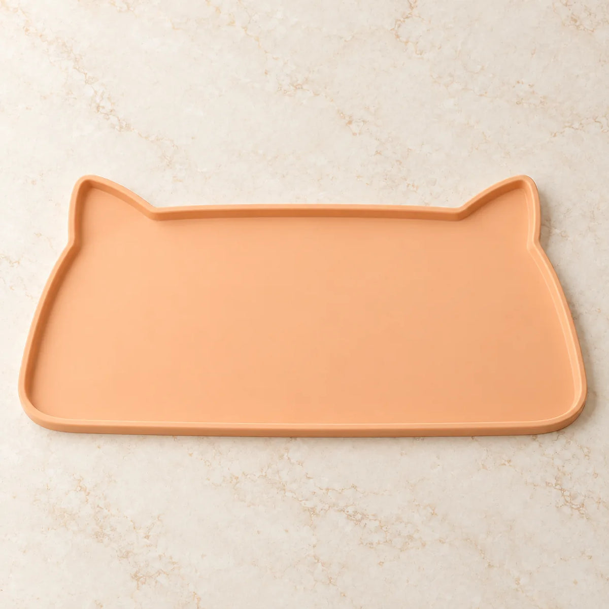 Silicone Feeding Mat — package contents