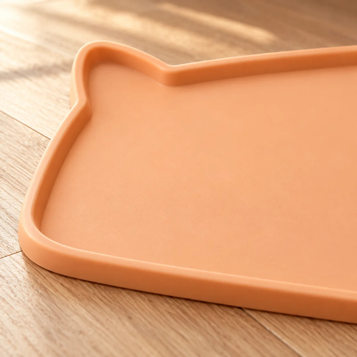 Silicone Feeding Mat — detail
