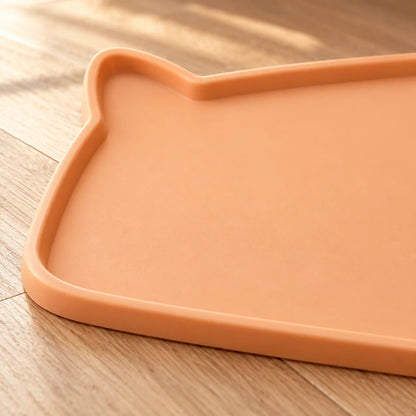 Silicone Feeding Mat — detail