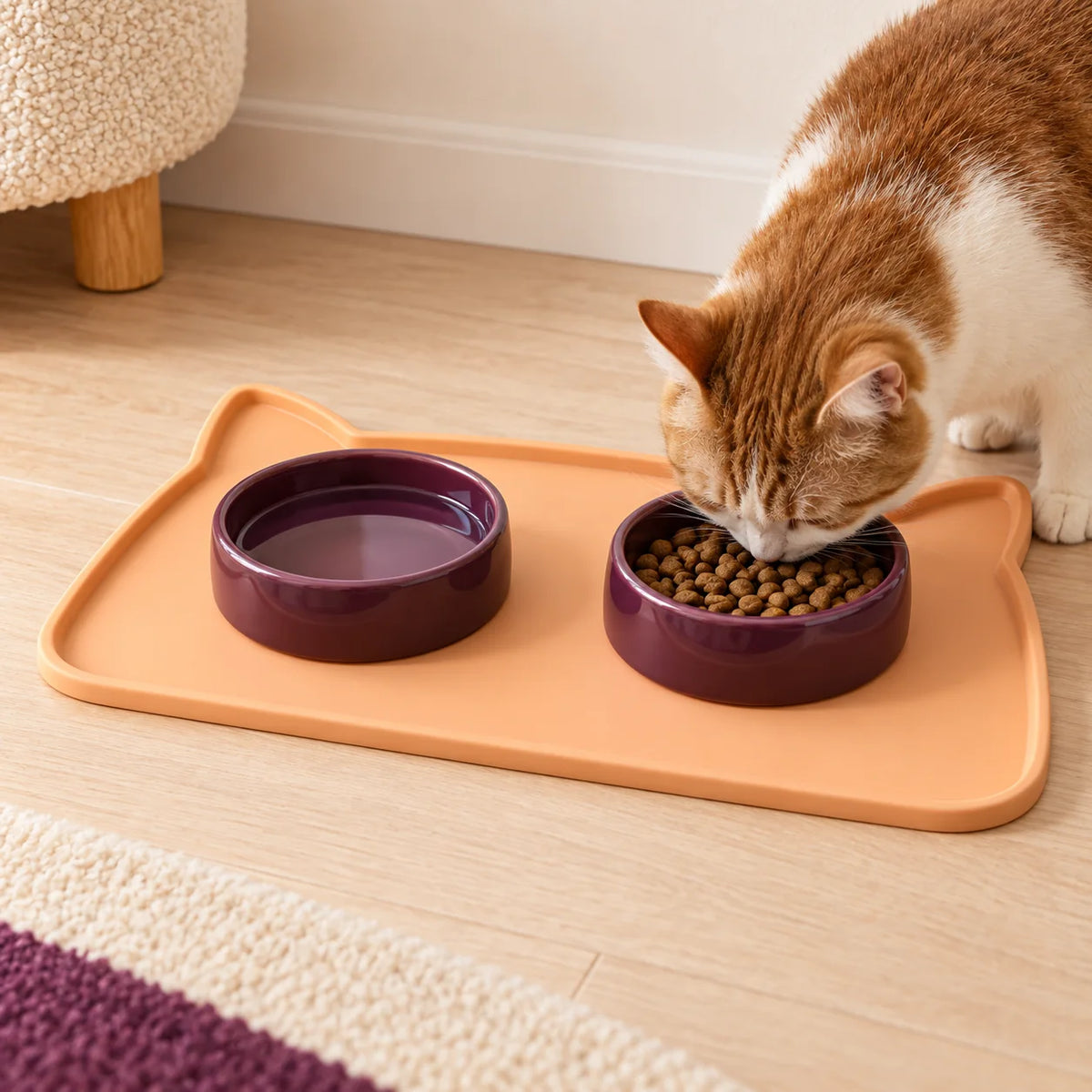 Silicone Feeding Mat — function