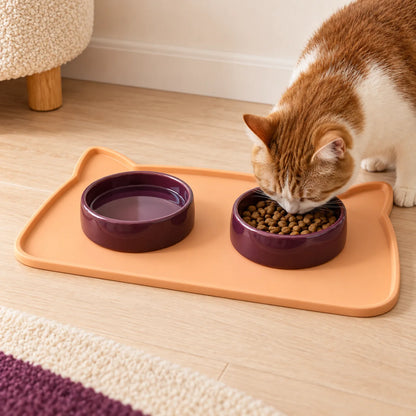 Silicone Feeding Mat — function