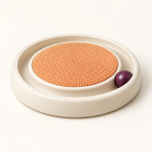 Track Ball Play Ring — product view