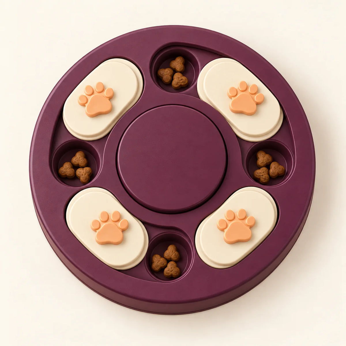 Treat Puzzle Slider — package contents