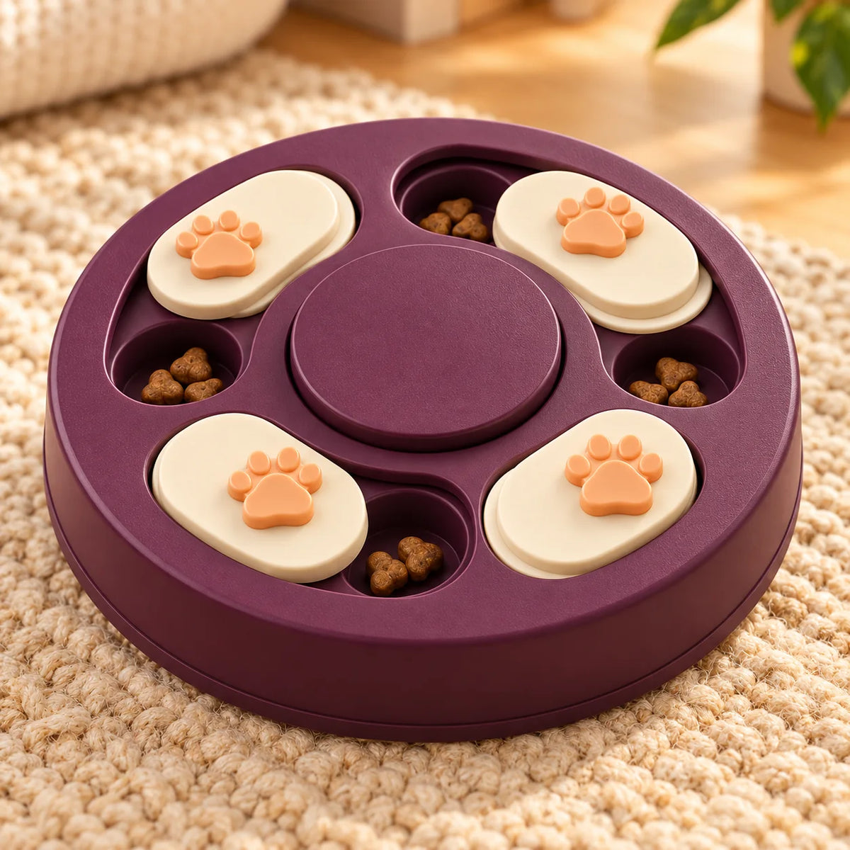 Treat Puzzle Slider — detail